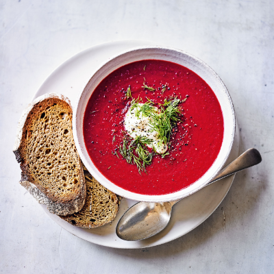 beetroot-red-cabbage-chestnut-soup